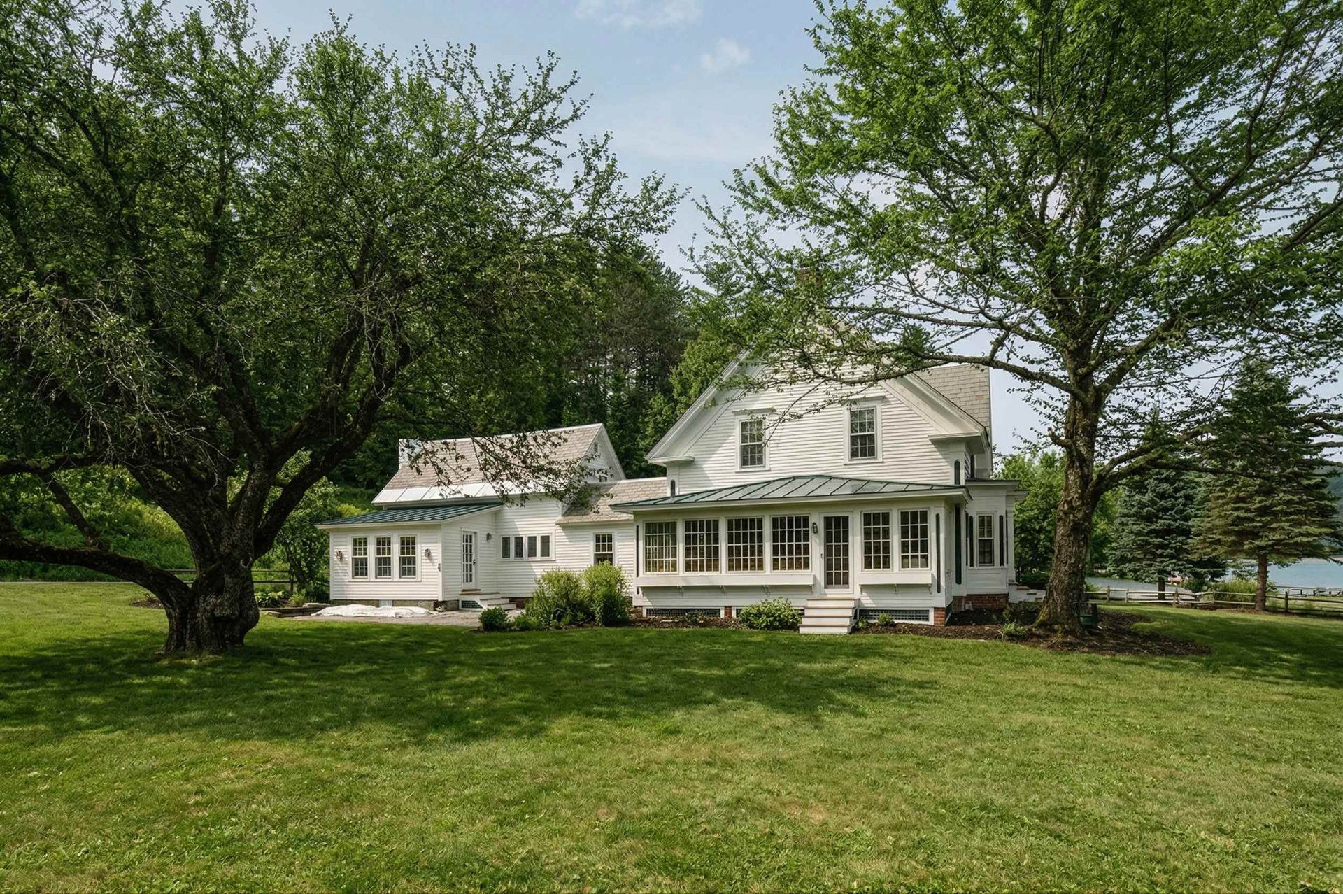 Summer at AJ Farm
